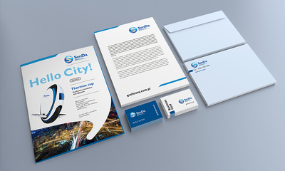 企業(yè)VI系統(tǒng) 構建品牌形象的戰(zhàn)略基石與視覺語言