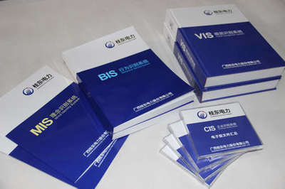 電力企業(yè)形象煥新之道 專業(yè)CIS策劃與VI設計如何點亮品牌價值