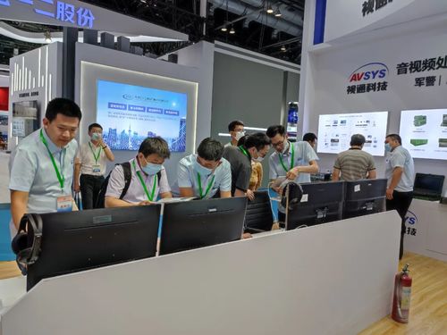 展會(huì)進(jìn)行時(shí)！視通科技精彩亮相北京軍博會(huì)，亮點(diǎn)紛呈引圍觀